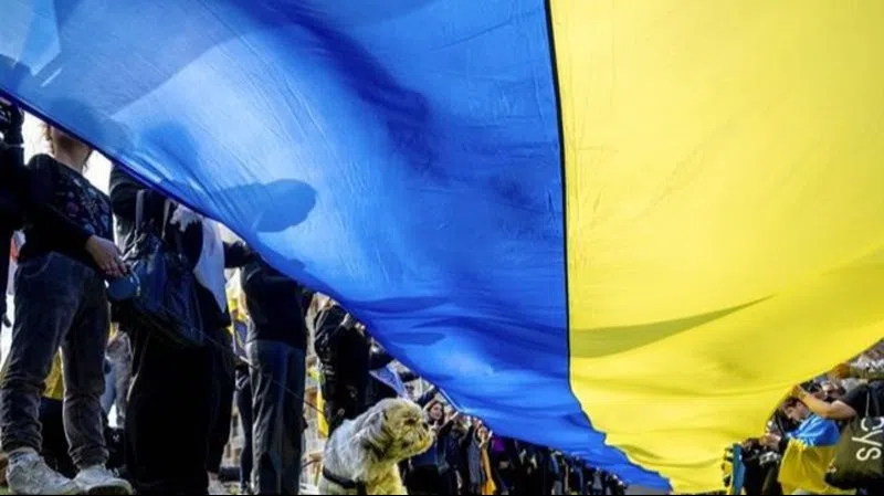 ‘You just get used to it’: Four years after fleeing war, a displaced Ukrainian reflects on life in Saskatchewan