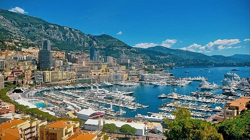 Monaco has become a popular destination for F1 cruises