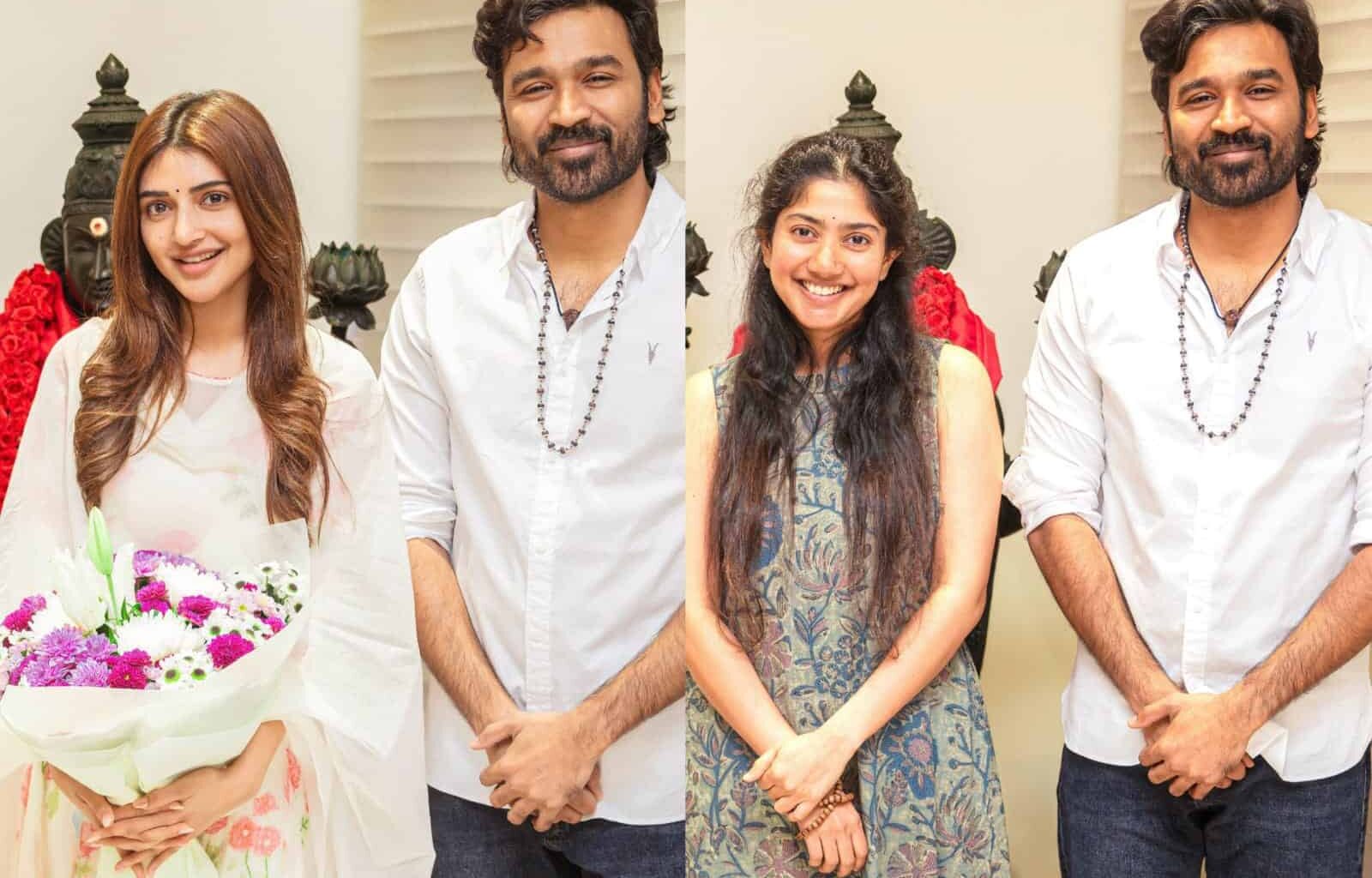 Trio Of Electrifying Dancers Unite, But...