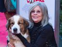 Actress Diane Keaton attends the Premiere of 