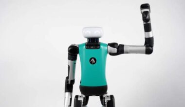 Meet Digit: Toyota’s newest worker doesn’t need coffee breaks