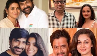 Fathers and Daughters Take Center Stage