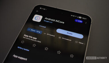 disable aicore samsung 1