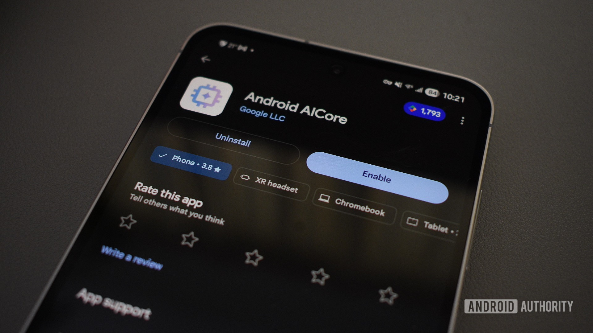 disable aicore samsung 1 disable aicore samsung 1
