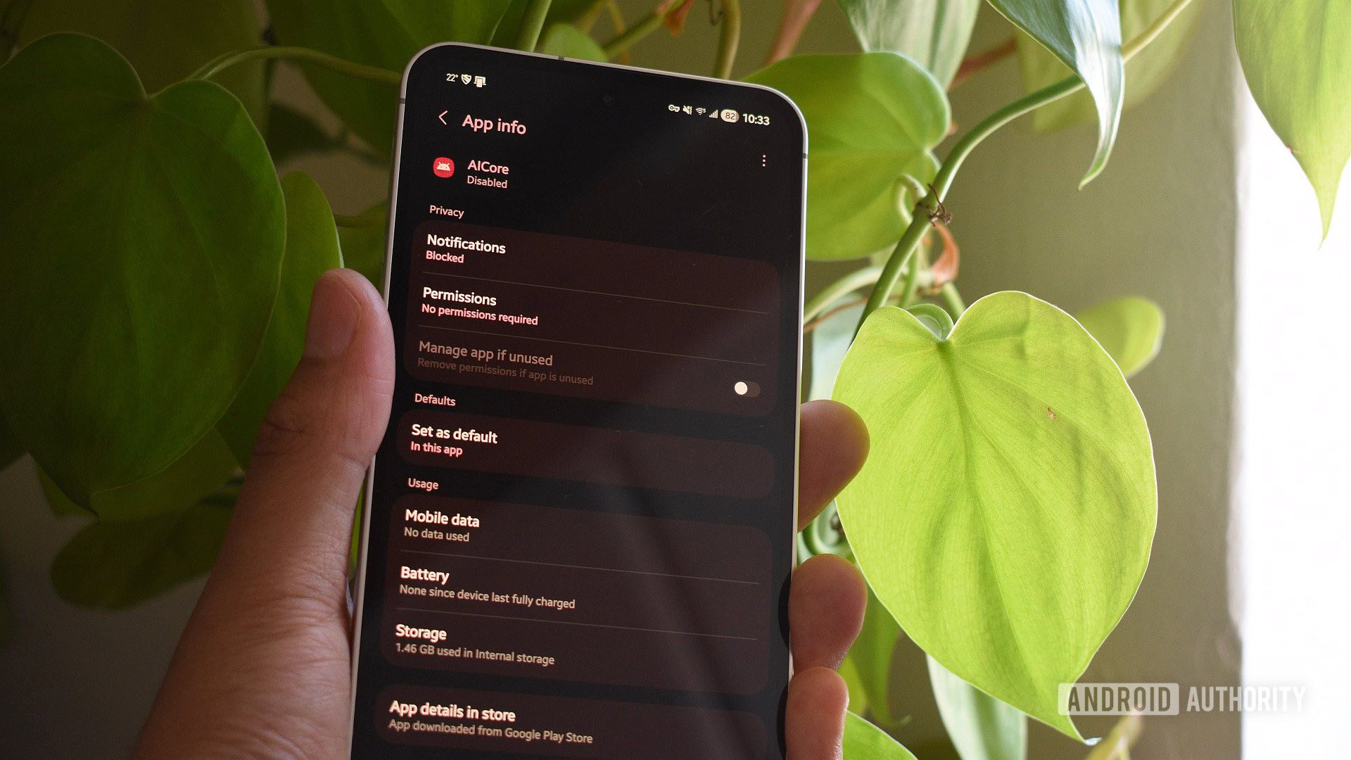 disable aicore samsung 2 disable aicore samsung 2