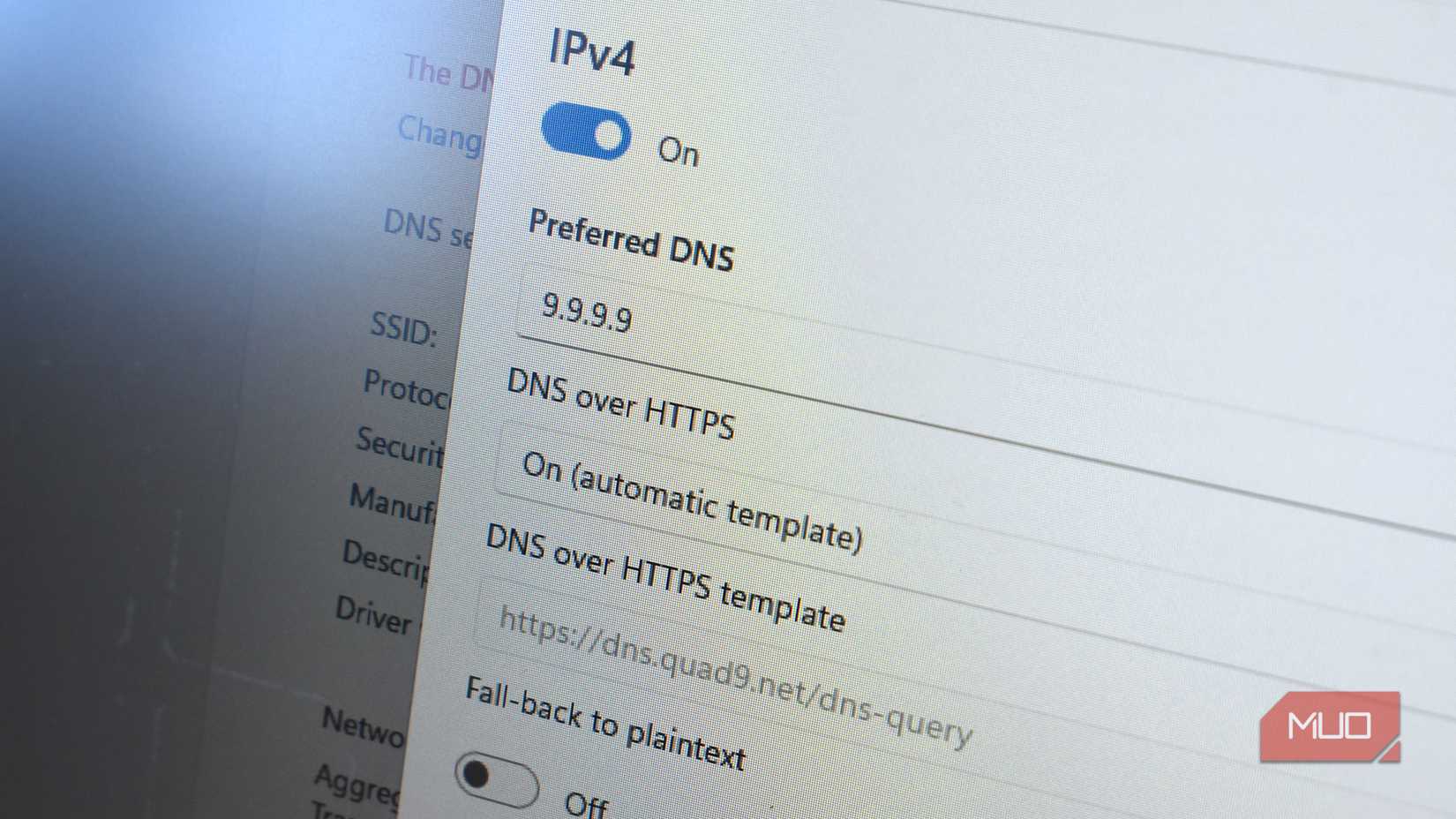 dns over https on windows 11.