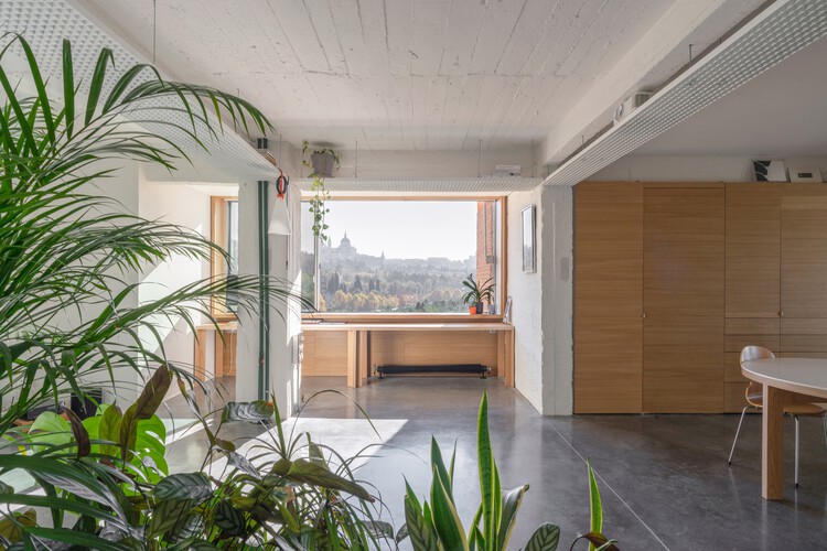 Between Materials and Memory: Three Madrid Architecture Practices on Heritage Rehabilitation - Image 1 of 27