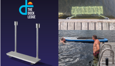 Level Up Your Lake Life: Meet The Dock Ledge