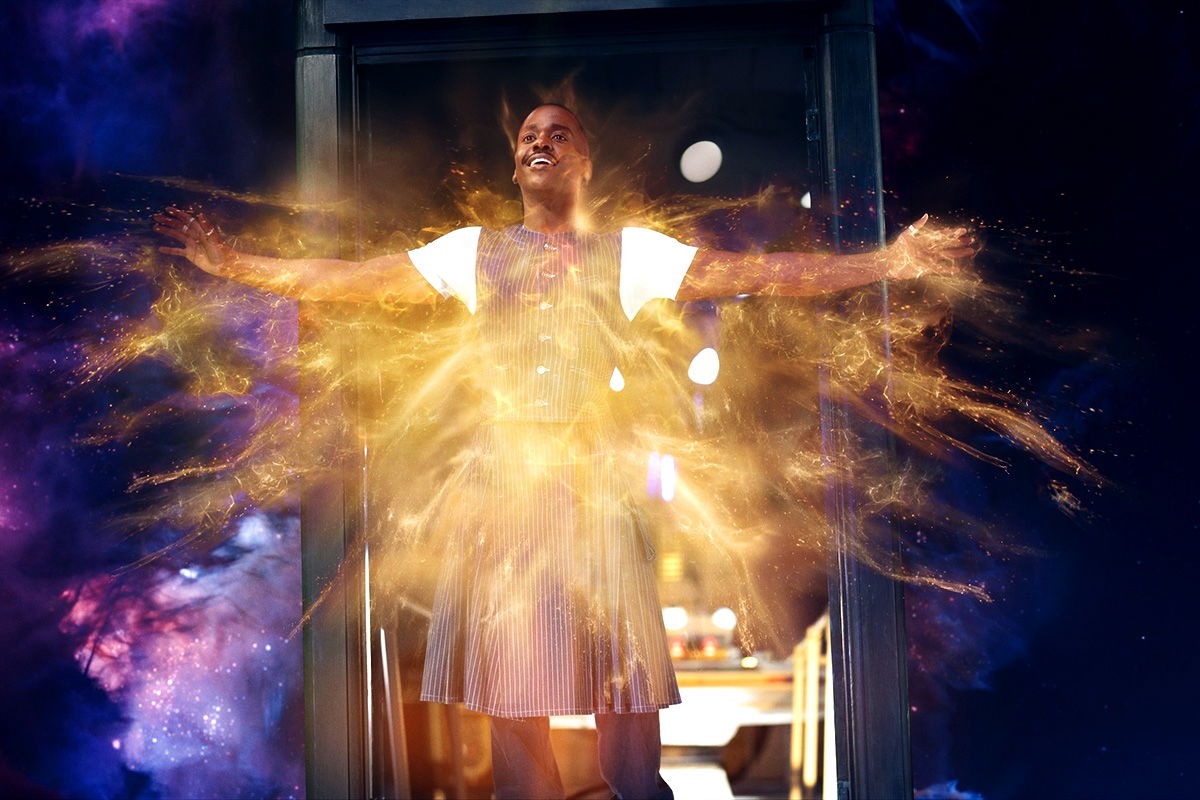 "Doctor Who" No Closer To A Revival