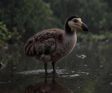 Dodo De-Extinction Update Colossal Biosciences