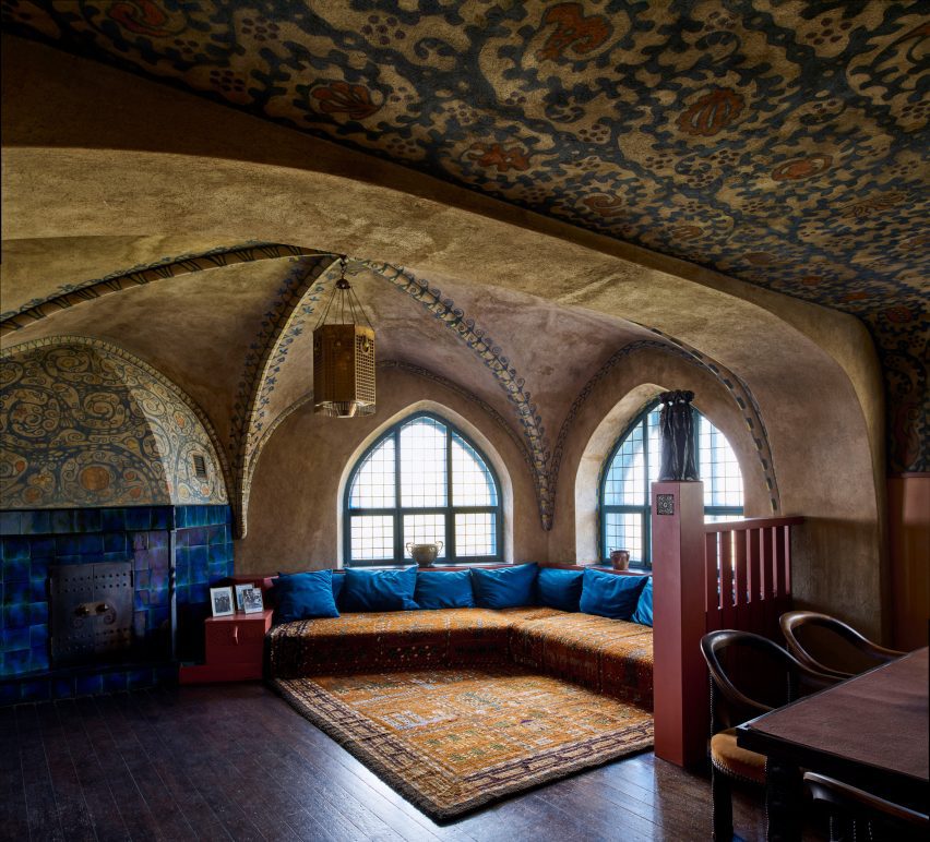 Eliel Saarinen Hvitträsk