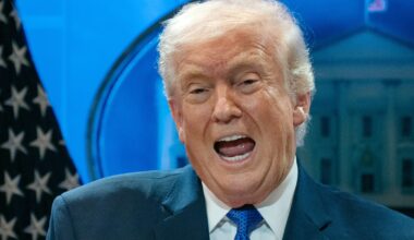 Trump Mocks U.S. Women's Hockey Team After Gold Medal