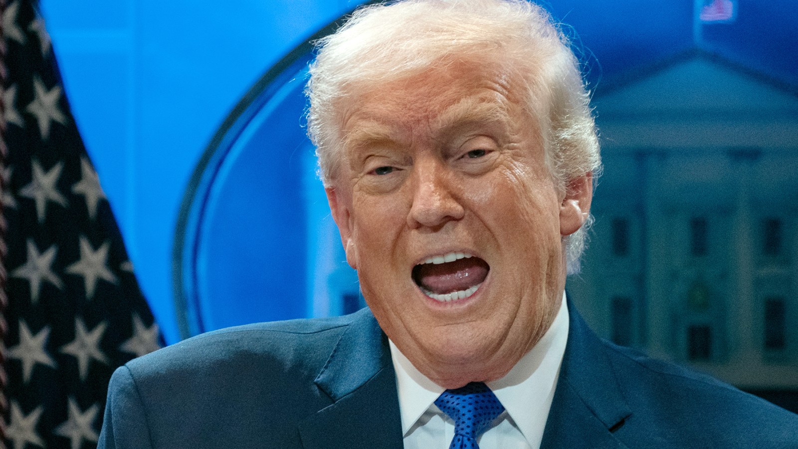 Trump Mocks U.S. Women's Hockey Team After Gold Medal