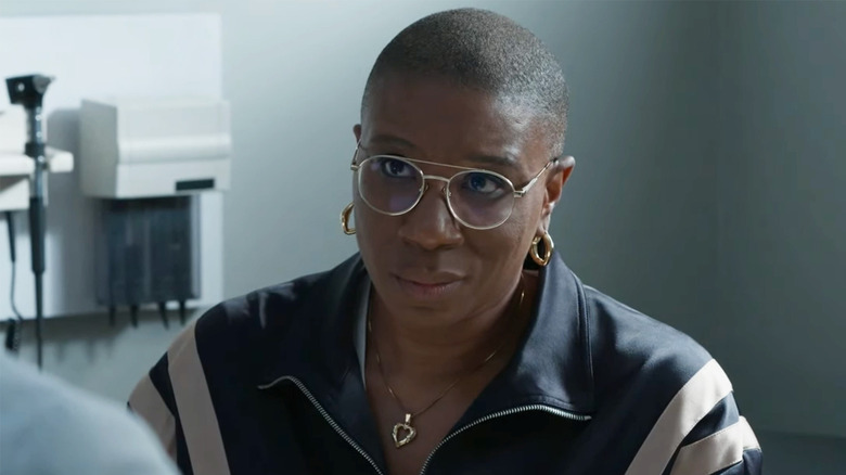 Hen on 9-1-1 Season 9 Episode 11