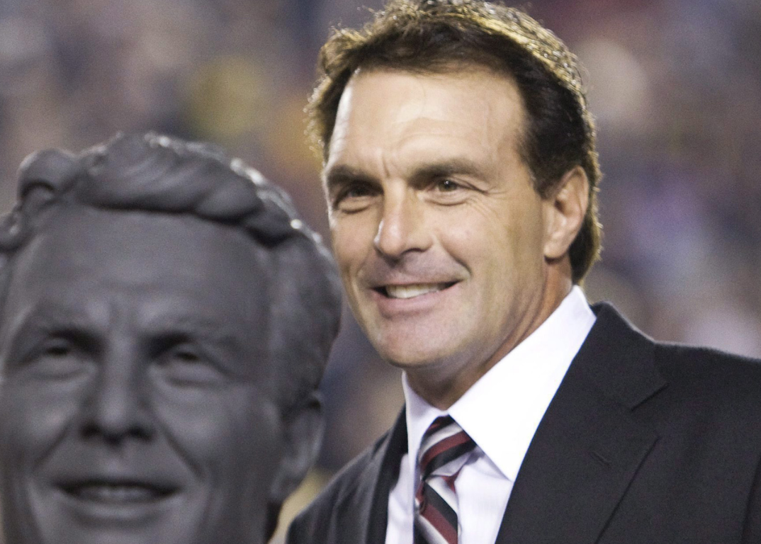 CFL legend Doug Flutie tells The SportsCage he sees a 2001 repeat, predicts New England Patriots win Super Bowl LX