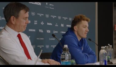 Team USA Semifinal Post Game Press Conference
