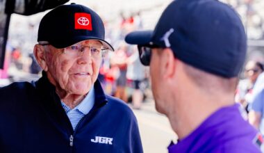 Joe Gibbs Racing Seeks to Enforce Non-Compete Against Gabehart