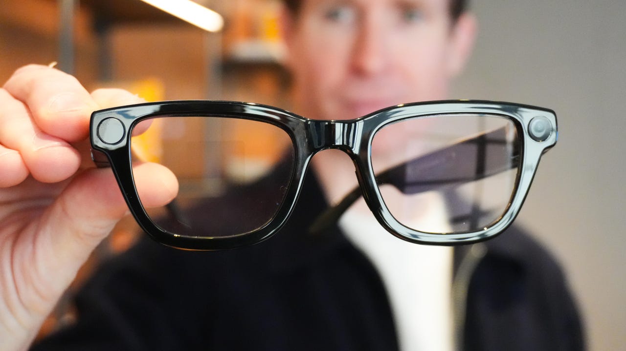 Google Android XR Smart Glasses Developer Kit