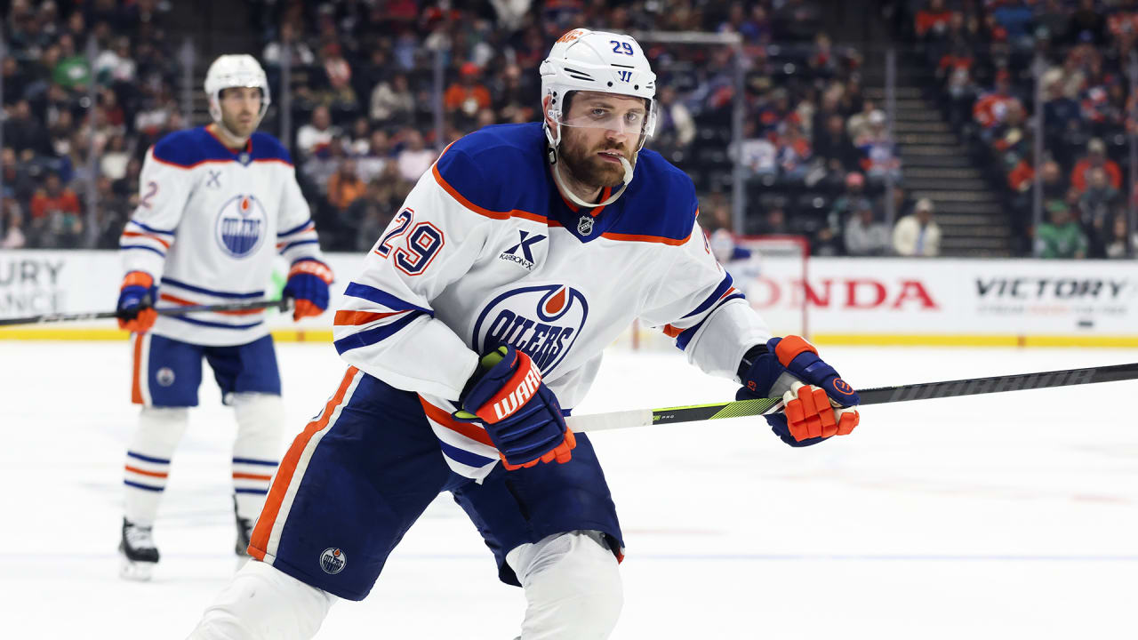 PREVIEW: Oilers at Ducks | Edmonton Oilers