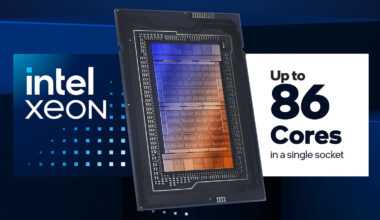 Intel Launches Xeon 600 Series Workstation CPUs
