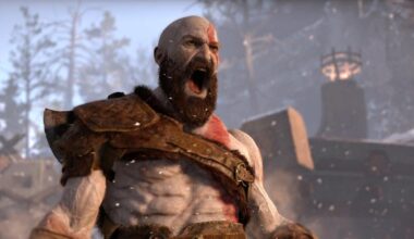 Sony Patents AI-Generated Podcasts By Characters Like Kratos