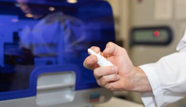 Breakthrough nasal spray found to protect against all forms of flu