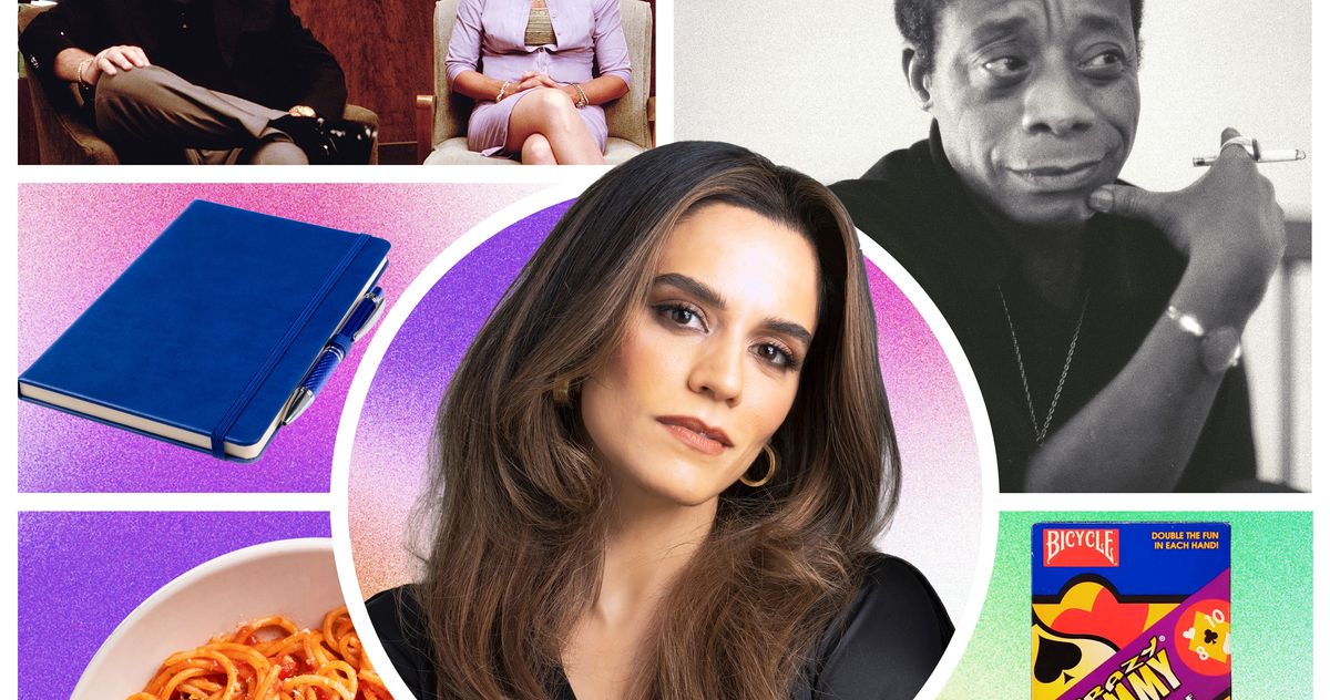 Sepideh Moafi Keeps Her Cool on ‘The Pitt’ Season Two