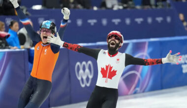 Photo Gallery: Canada's Day 12 at Milan Cortina Olympics