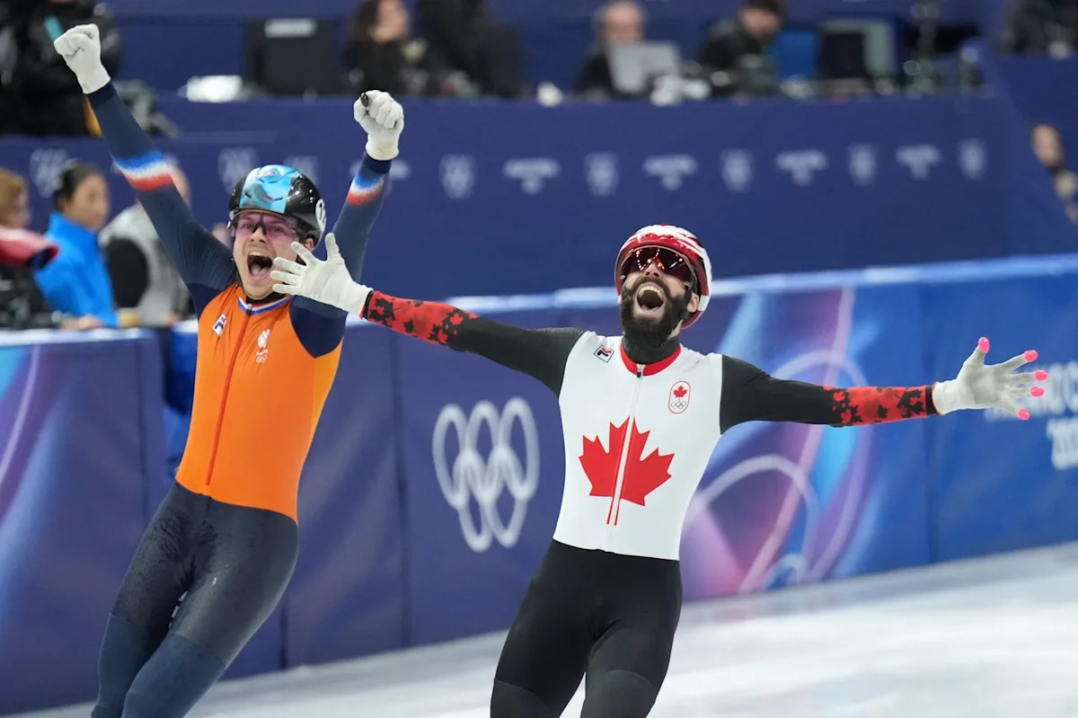 Photo Gallery: Canada's Day 12 at Milan Cortina Olympics