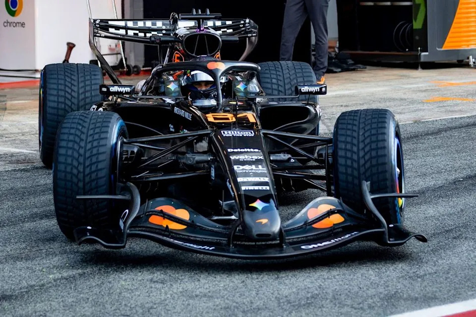 Teams shook down their 2026 machinery in Barcelona at the end of January.