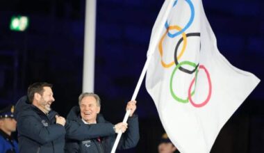 Milan, Cortina Olympic cauldrons extinguished bringing end to Winter Games - National