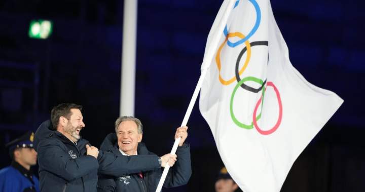 Milan, Cortina Olympic cauldrons extinguished bringing end to Winter Games - National