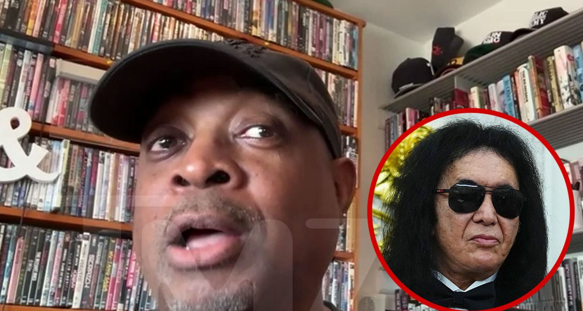 Chuck D Responds to Gene Simmons Saying Rap Doesn't Belong in Rock & Roll HOF