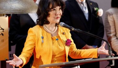 Japan must take 'professional' approach in tapping FX reserves, finance minister says