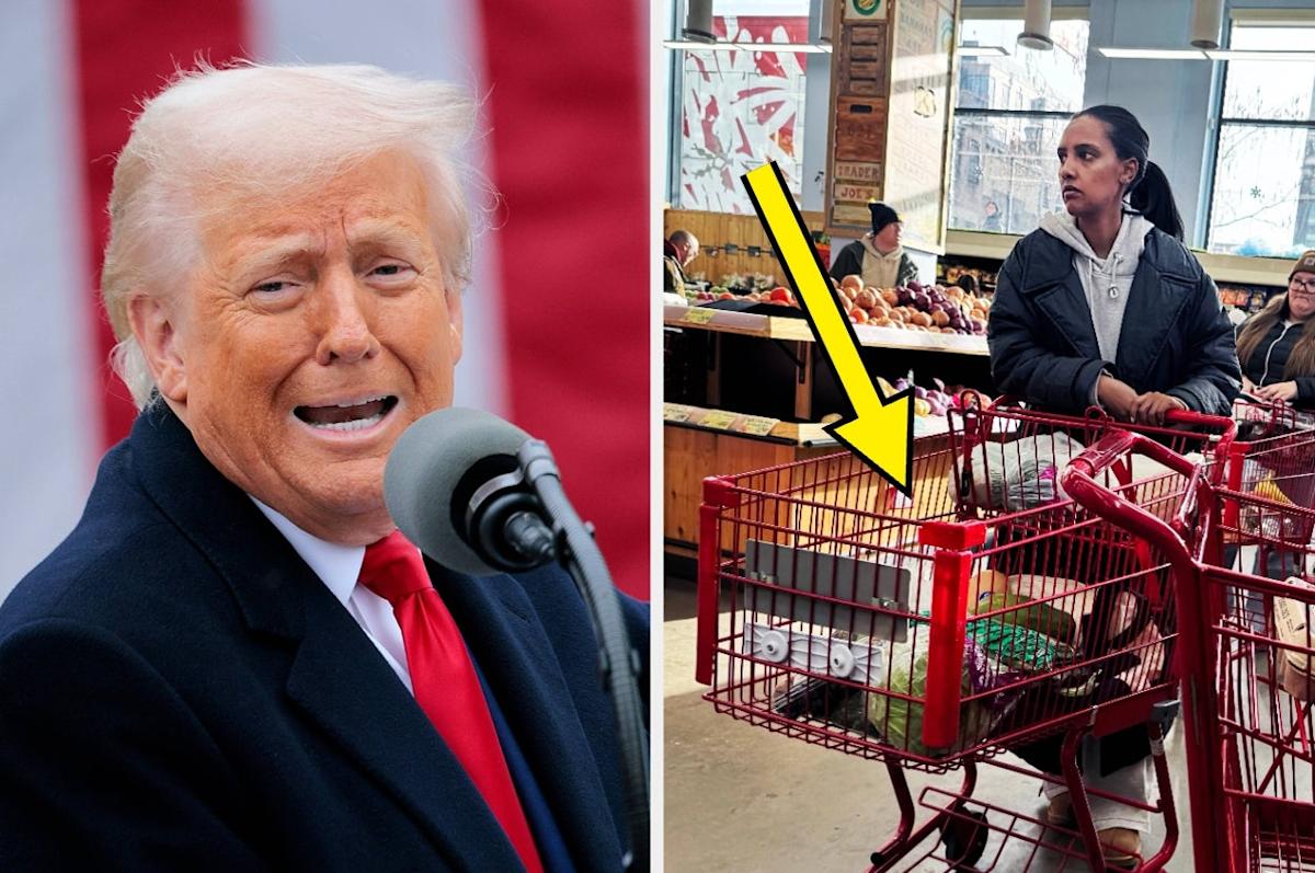 A Study Just Found The Average Cost Americans Paid For Trump's Tariffs In 2025, And It's Expected To Get Worse