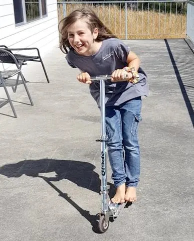 Abbey Barrett Courtesy of Justine Barrett