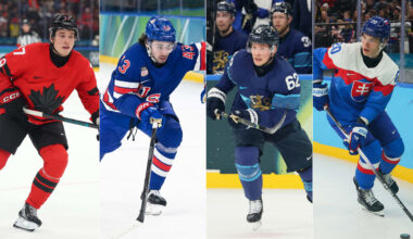 MVP of each Olympic semifinal team discussed by NHL.com writers