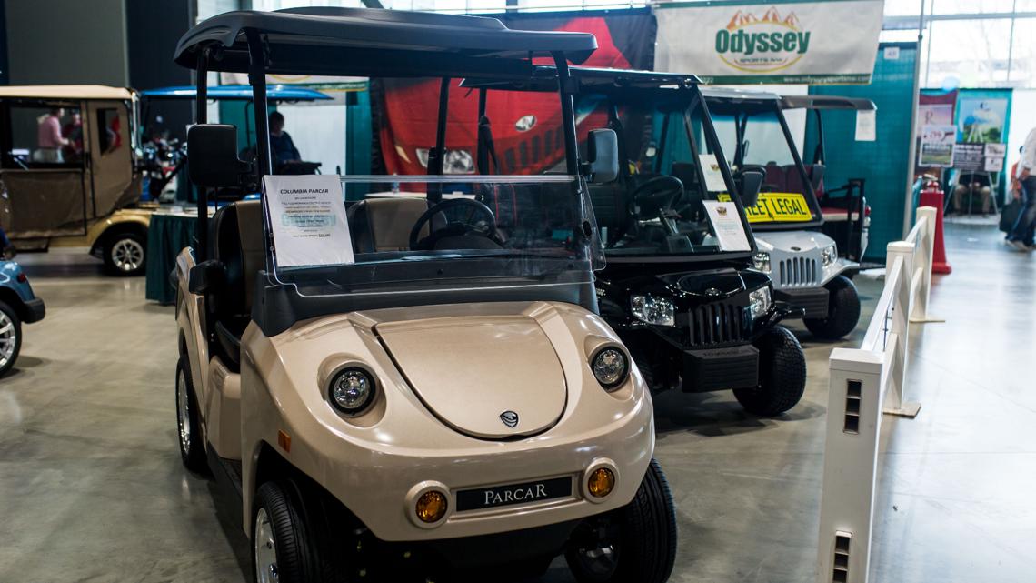 The Spokane Golf Show is coming back for the 2026 golf season