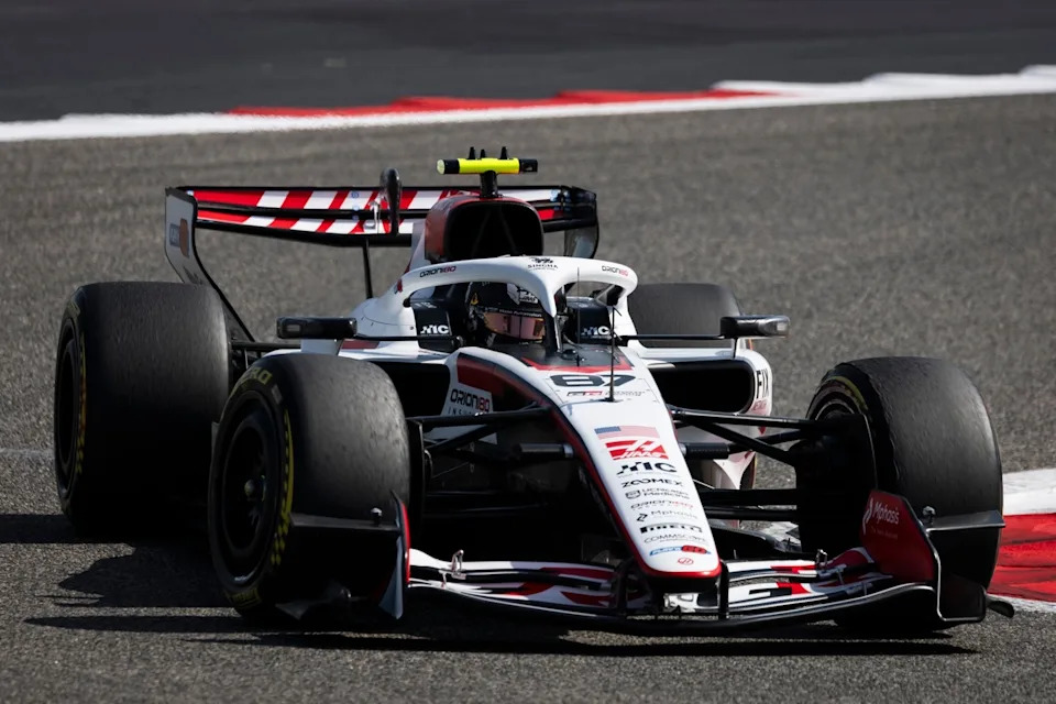 Oliver Bearman, Haas F1 Team