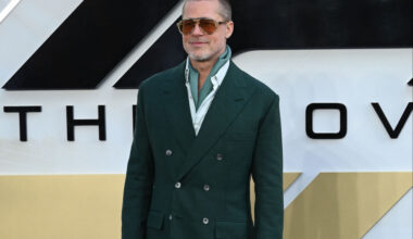 F1 sequel 'has to be very good'