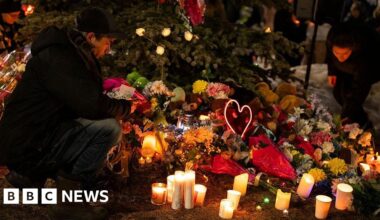 Police identify 18-year-old as suspect in Tumbler Ridge shootings - BBC