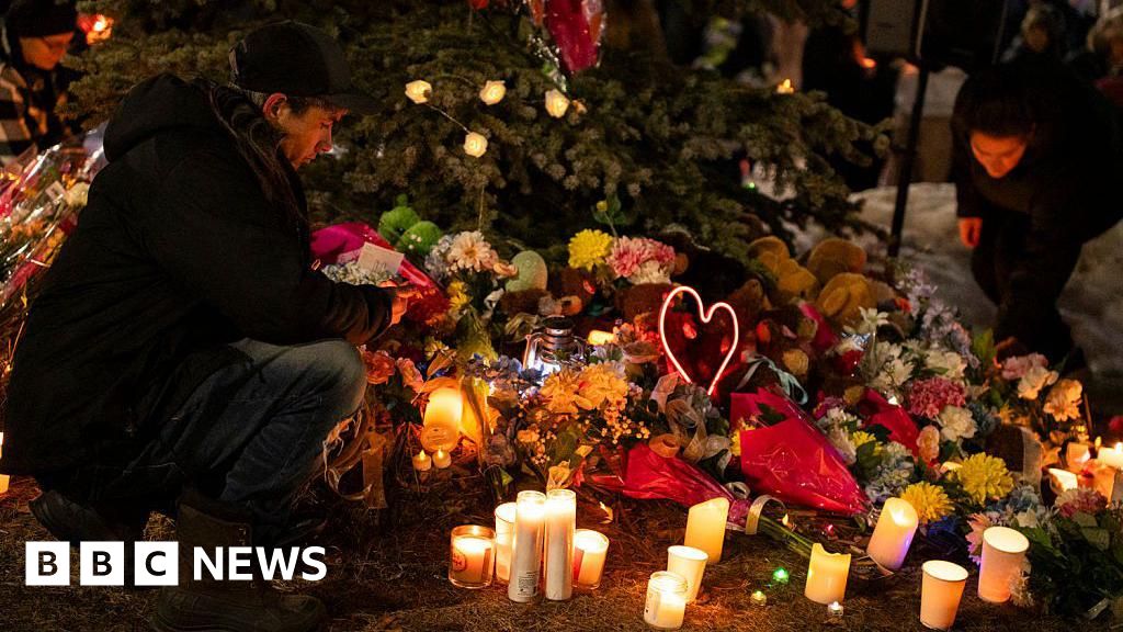 Police identify 18-year-old as suspect in Tumbler Ridge shootings - BBC