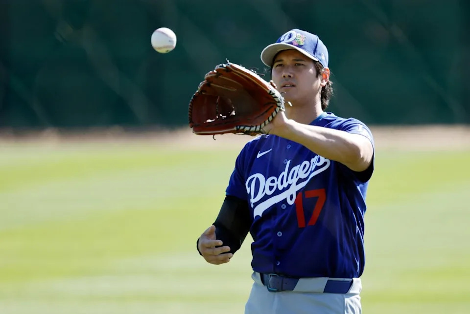 Ohtani already finished among MLB’s elite offensive leaders last season. Jason Szenes for CA Post