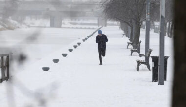 Montreal weather: Mixed metaphors are fine if you're talking about mixed precipitation
