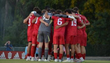 Indiana men’s soccer signs 5 freshman players