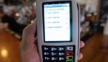 Where did the tips go? B.C. restaurants say thousands missing from third-party account