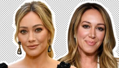 Hilary Duff Says She’s ‘Lonely’ Without Her Sister Haylie