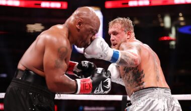 Terence Crawford claims Mike Tyson vs Jake Paul fight was ‘scripted’, result was fake, latest news