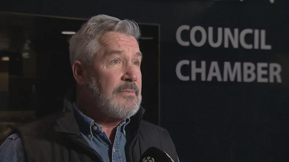 Ward 13 Coun. Dan McLean argues city hall must move quickly to implement independent panel recommendations to improve Calgary's water system.