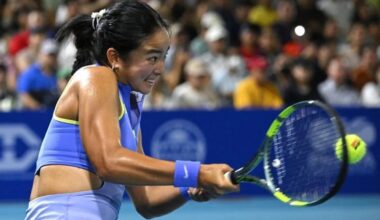 Alex Eala bows out of Dubai Championships in loss to Coco Gauff - ABS-CBN